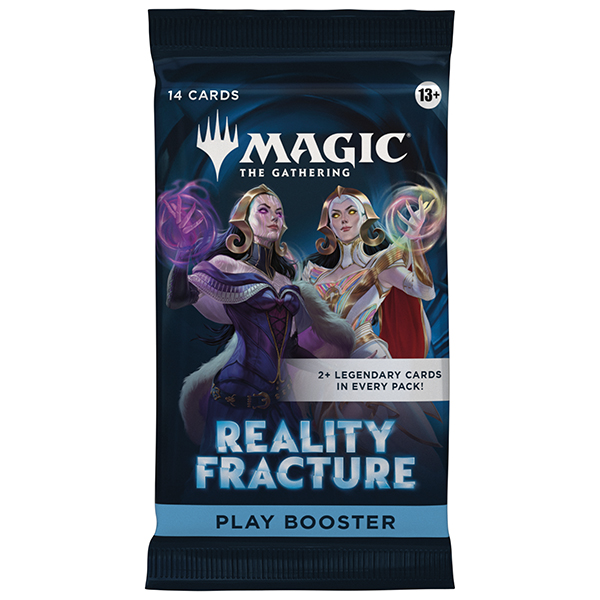 Magic: The Gathering - Reality Fracture Play Booster (30 Count) - Image 5