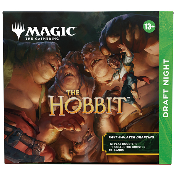 Magic: The Gathering - The Hobbit Draft Night Box - Image 2