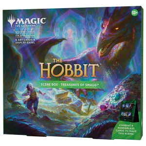 Magic: The Gathering - The Hobbit Scene Box