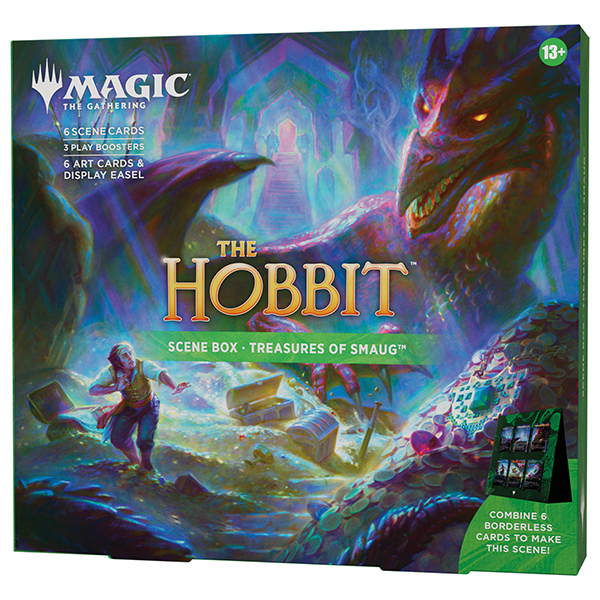 Magic: The Gathering - The Hobbit Scene Box
