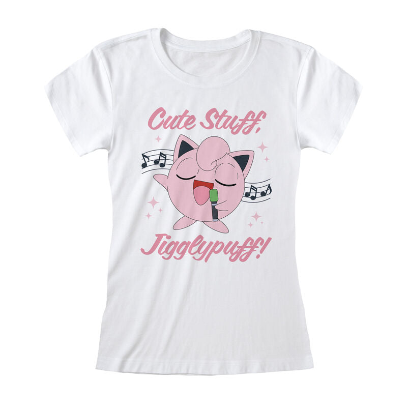 Jigglypuff Sing Along - T-Shirt
