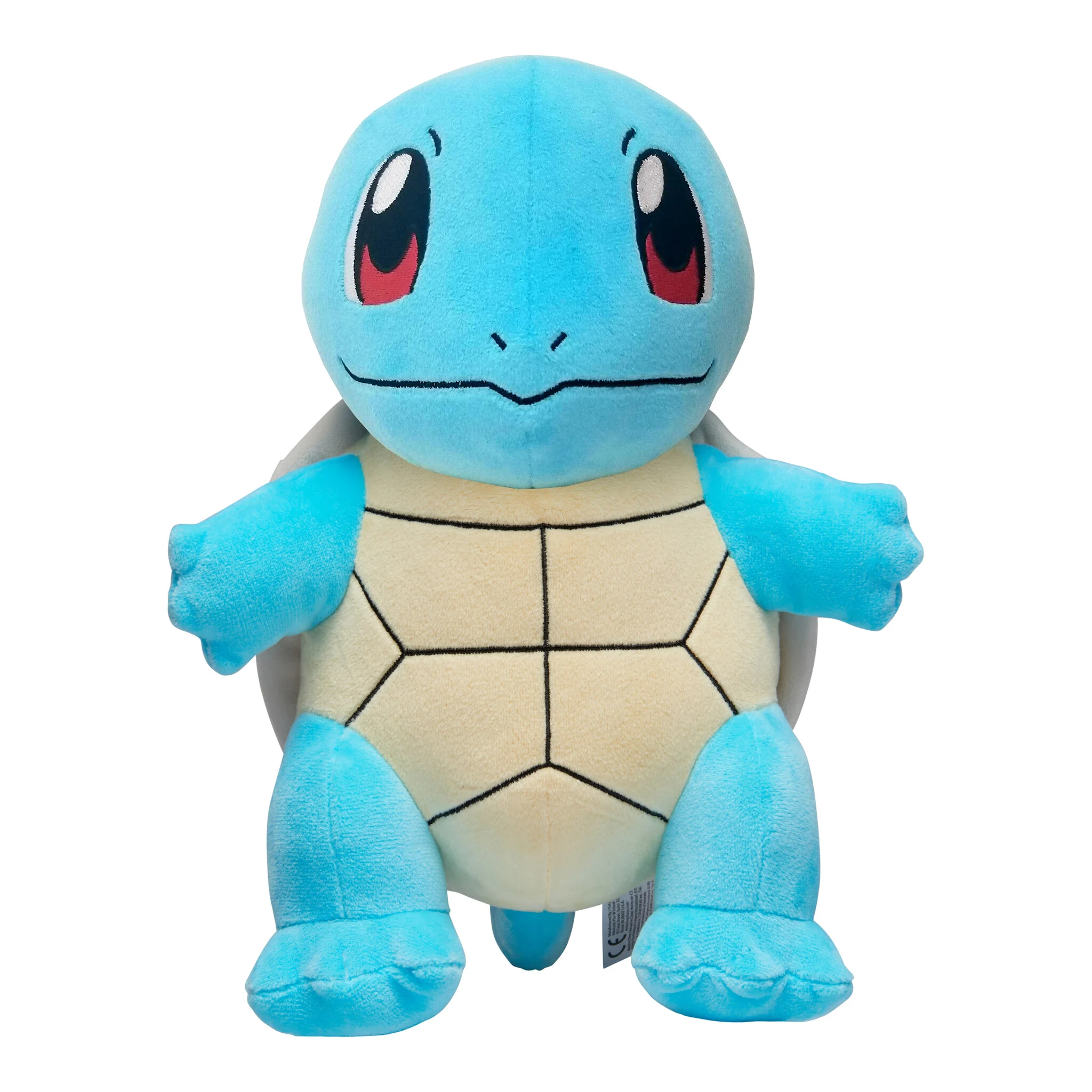 Pokémon Squirtle 8-Inch Plush - Image 7