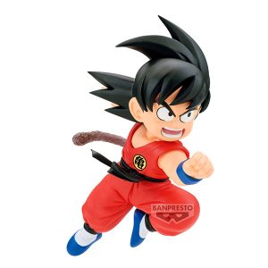 Banpresto Dragon Ball Match Makers Son Goku vs Grandpa Son Gohan Figure