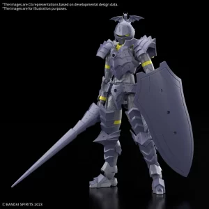 30MF Liber Lancer Model Kit