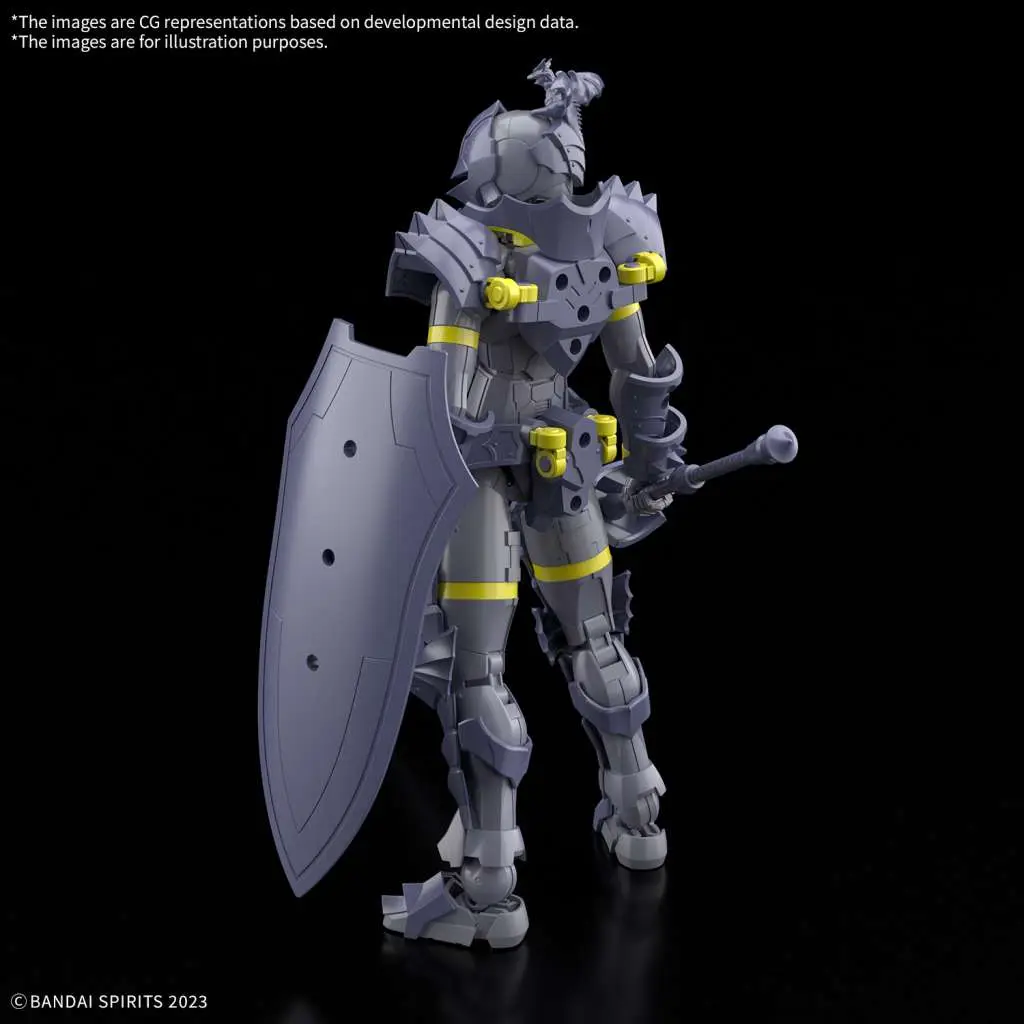 30MF Liber Lancer Model Kit - Image 2