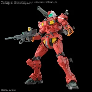 HG Guncannon Light Type 1/144 Model Kit