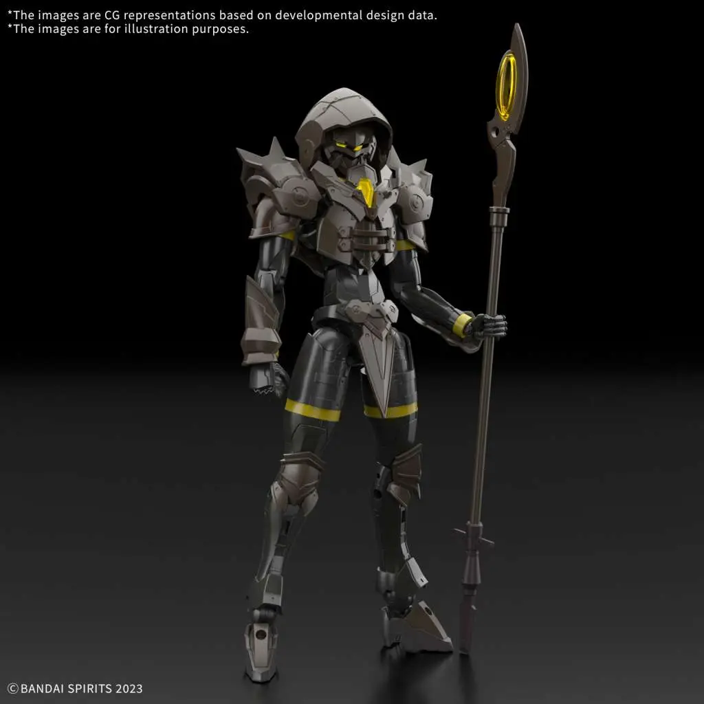 30MF Rosan Wizard Model Kit
