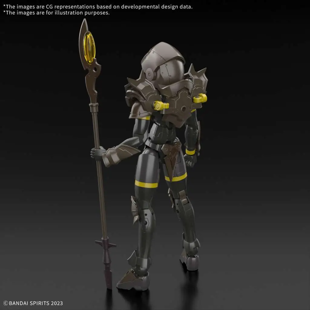 30MF Rosan Wizard Model Kit - Image 2