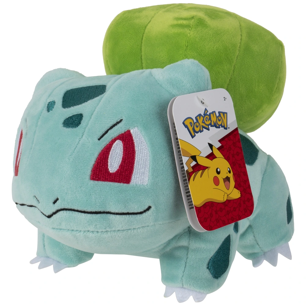 Pokémon Bulbasaur 8 Inch Plush - Image 3