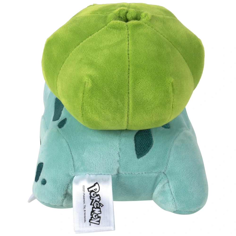 Pokémon Bulbasaur 8 Inch Plush - Image 4
