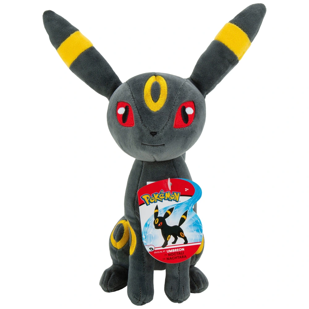Pokémon Umbreon 8 Inch Plush - Image 4
