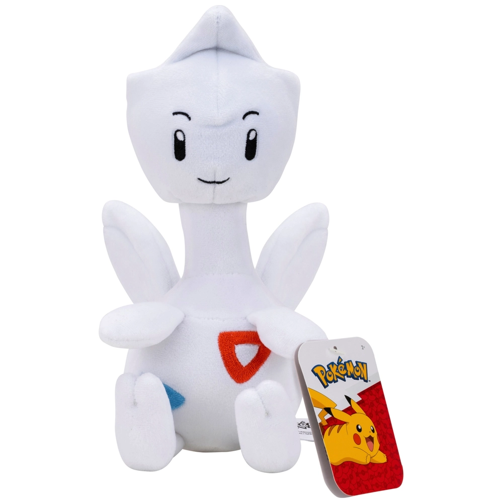 Pokémon Togetic 8 Inch Plush - Image 4