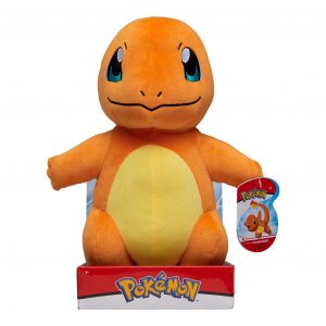 Pokemon 12" Charmander Plush