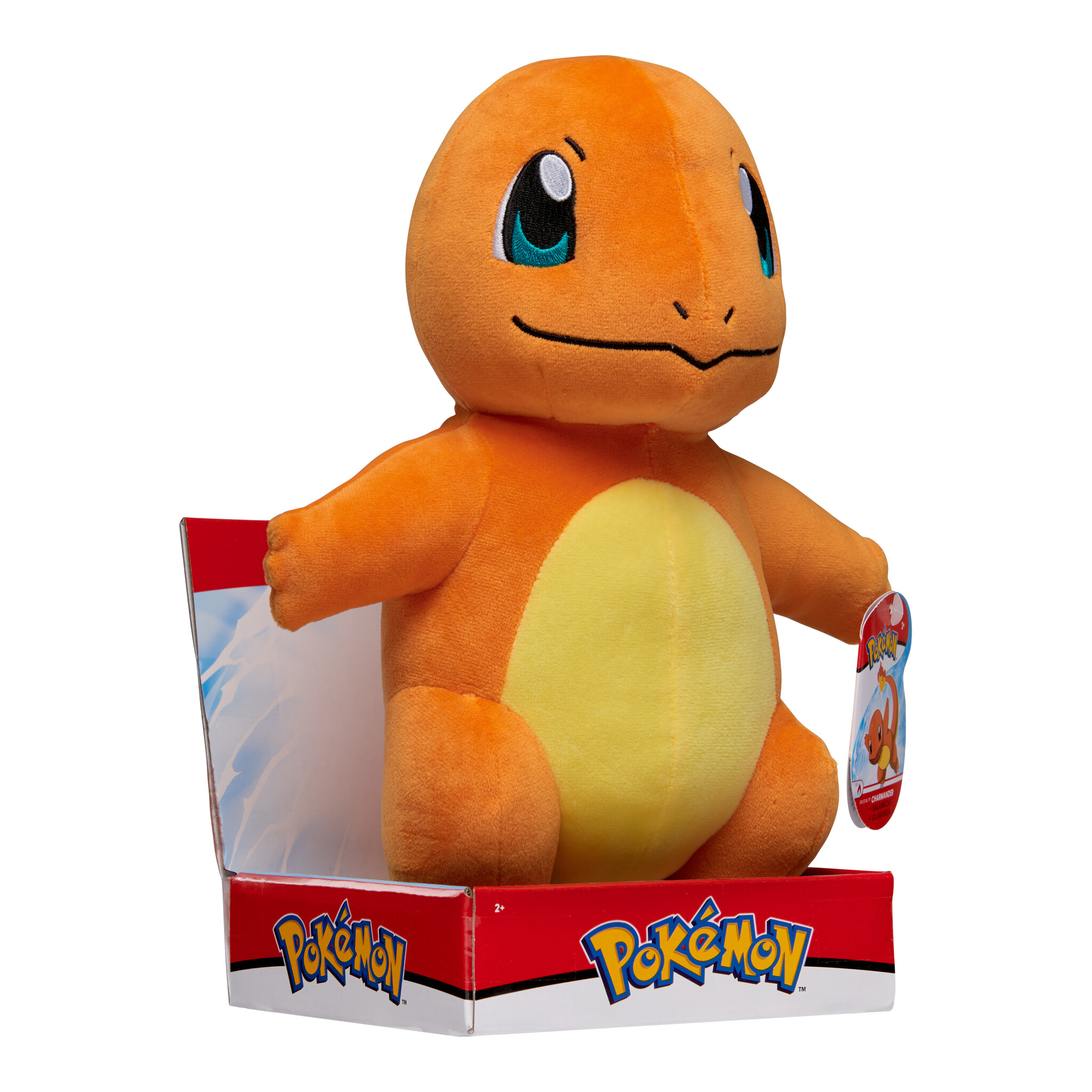 Pokemon 12" Charmander Plush - Image 4