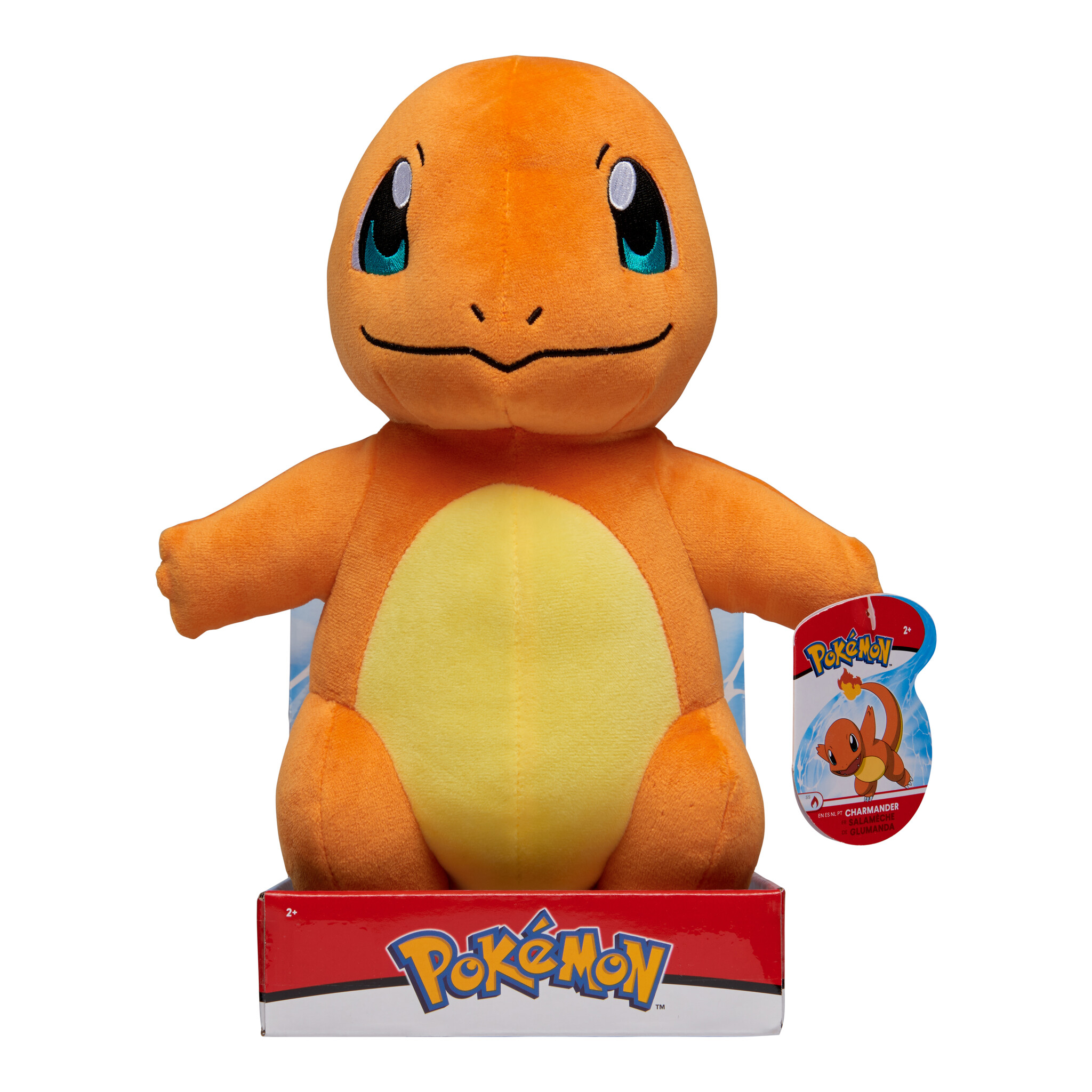 Pokemon 12" Charmander Plush