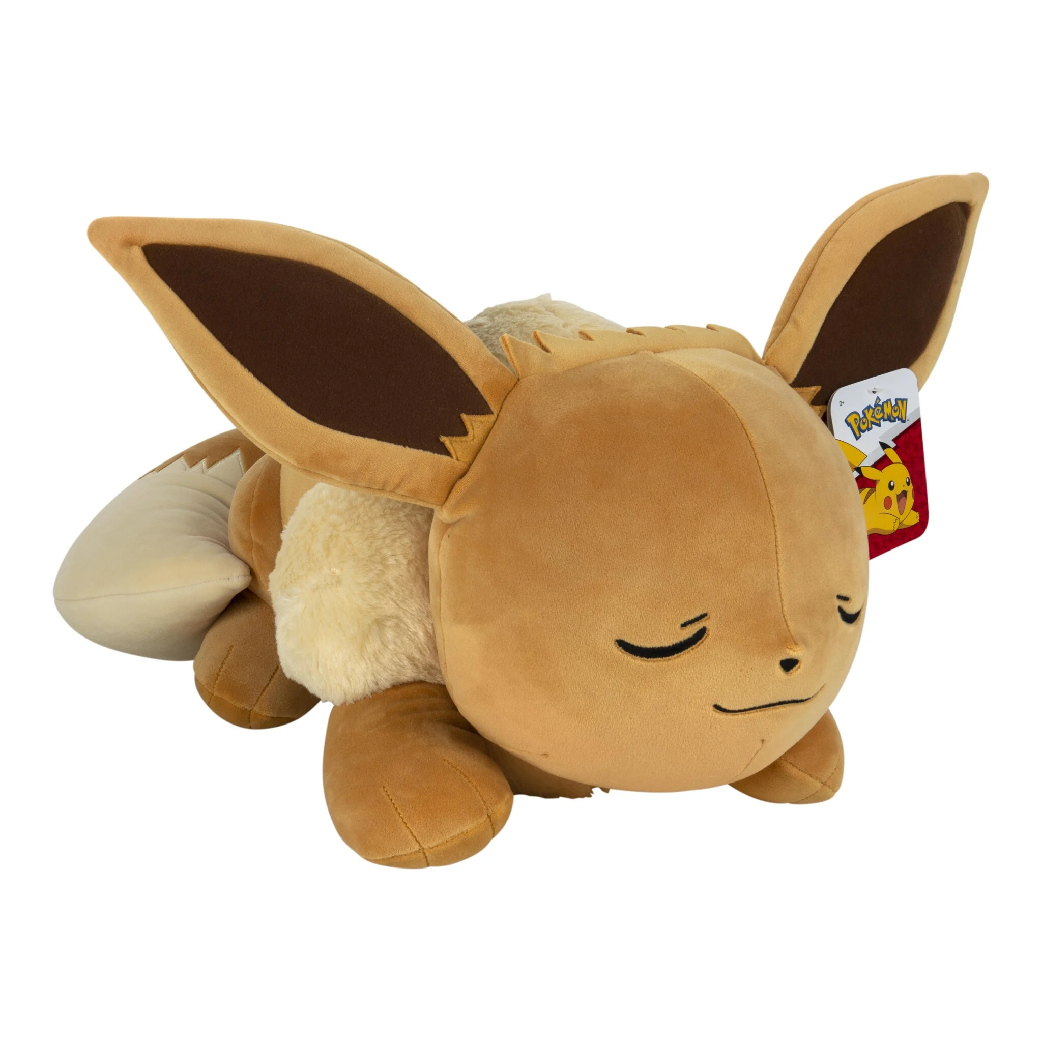 Pokémon Sleeping Eevee 18-Inch Plush - Image 7