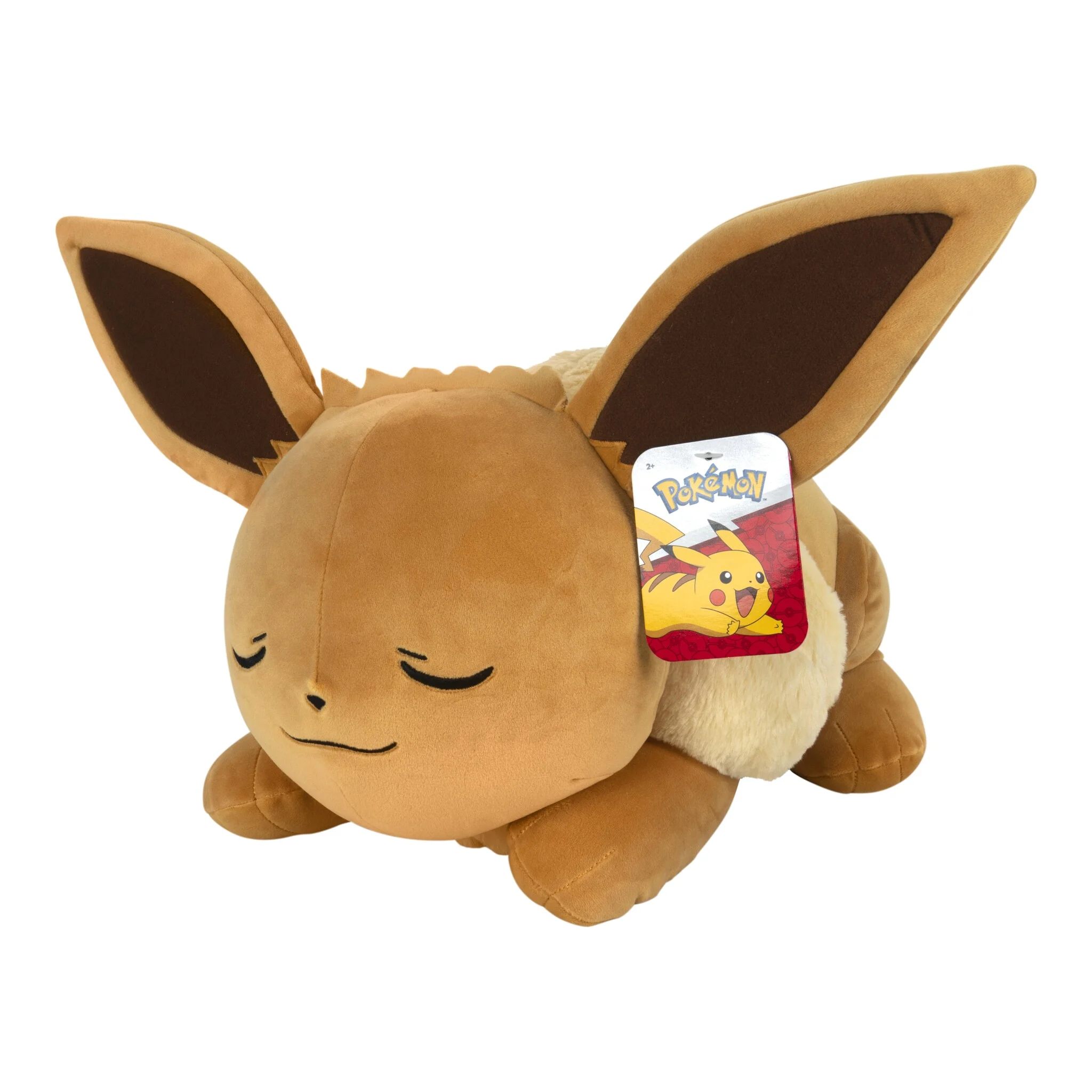 Pokémon Sleeping Eevee 18-Inch Plush - Image 8