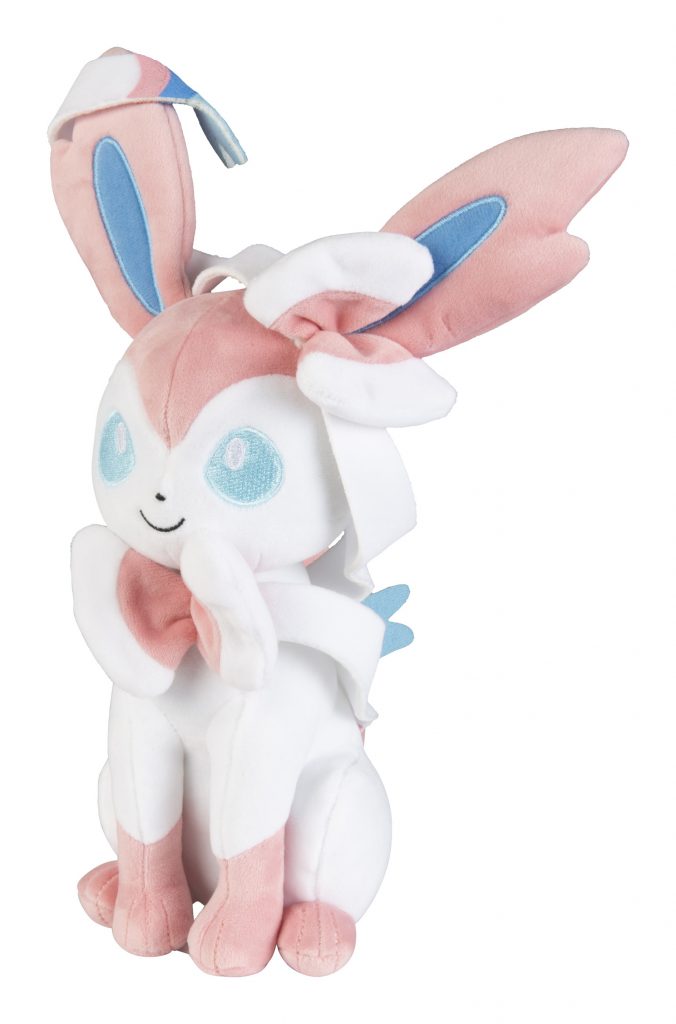 Pokémon Sylveon 8-Inch Plush