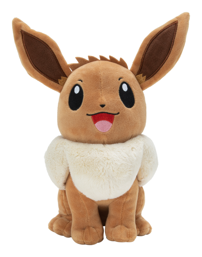 Pokémon Eevee 12-Inch Plush - Image 3