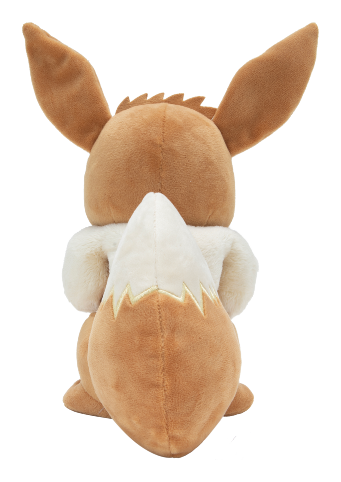 Pokémon Eevee 12-Inch Plush - Image 4
