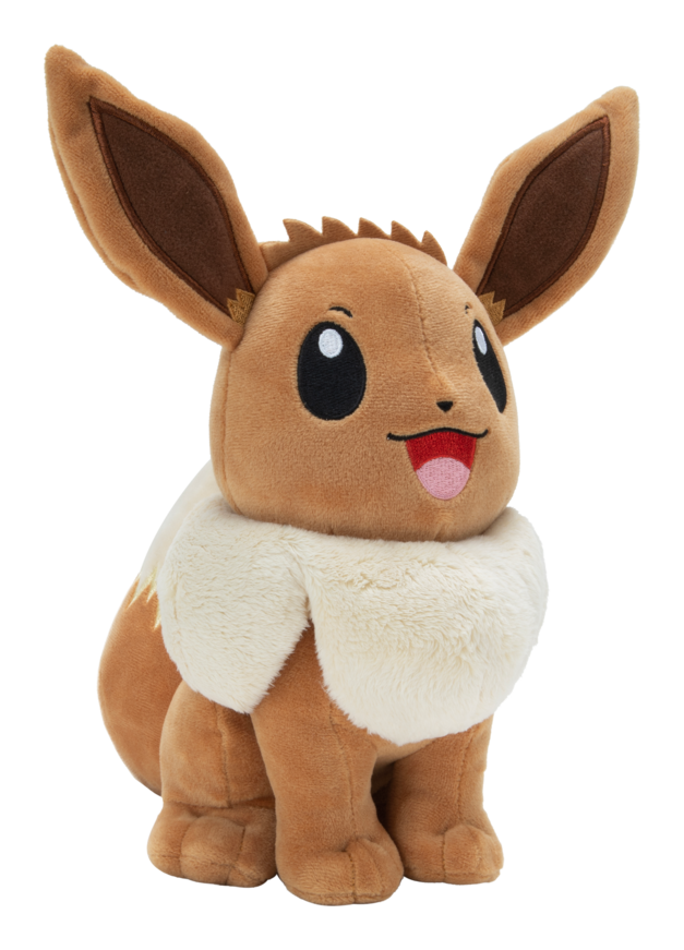 Pokémon Eevee 12-Inch Plush - Image 5