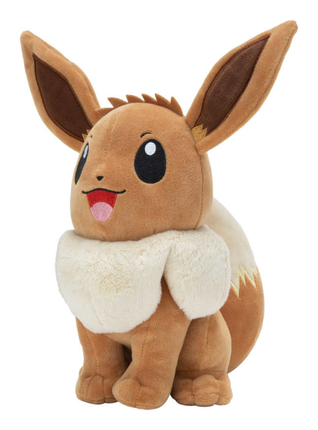 Pokémon Eevee 12-Inch Plush - Image 6