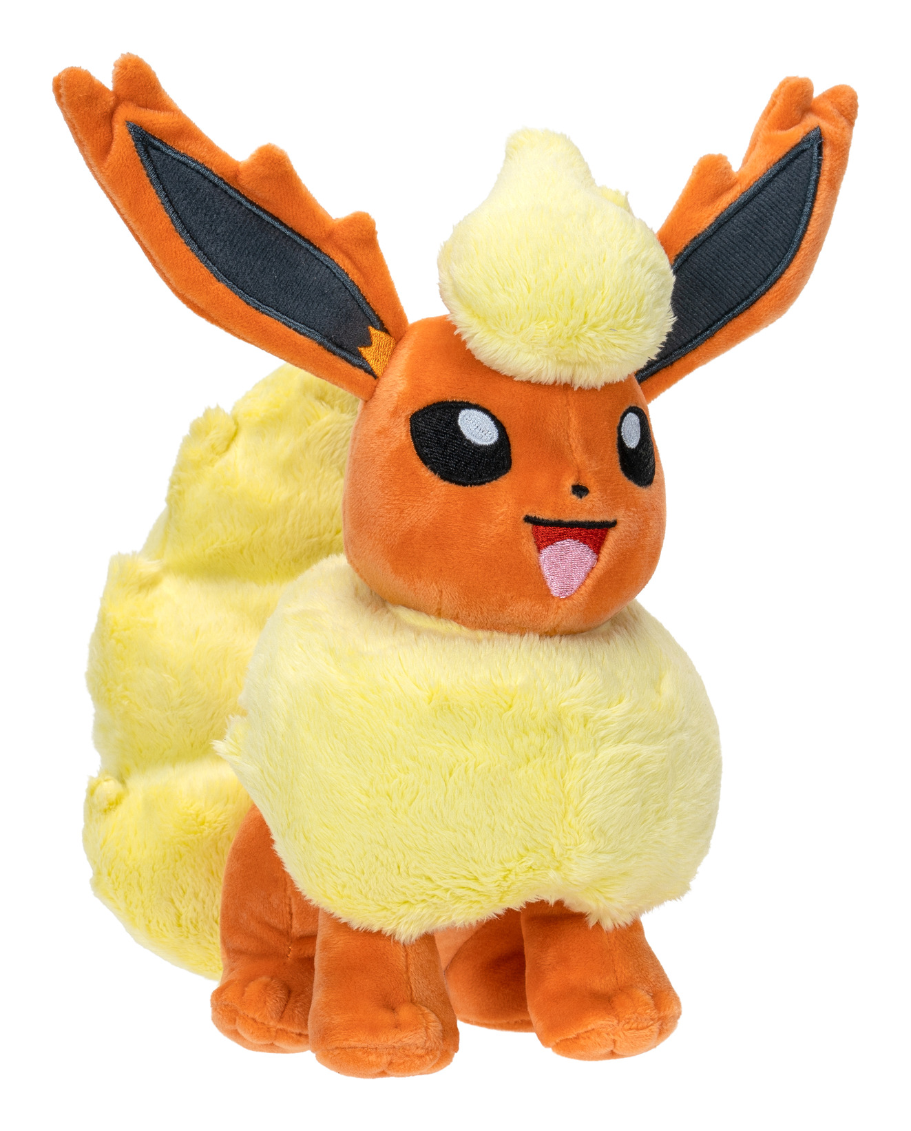 Pokémon Flareon 8-Inch Plush - Image 3