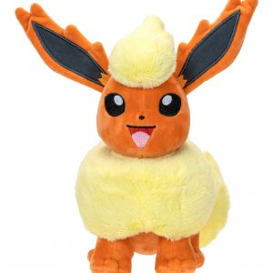 Pokémon Flareon 8-Inch Plush