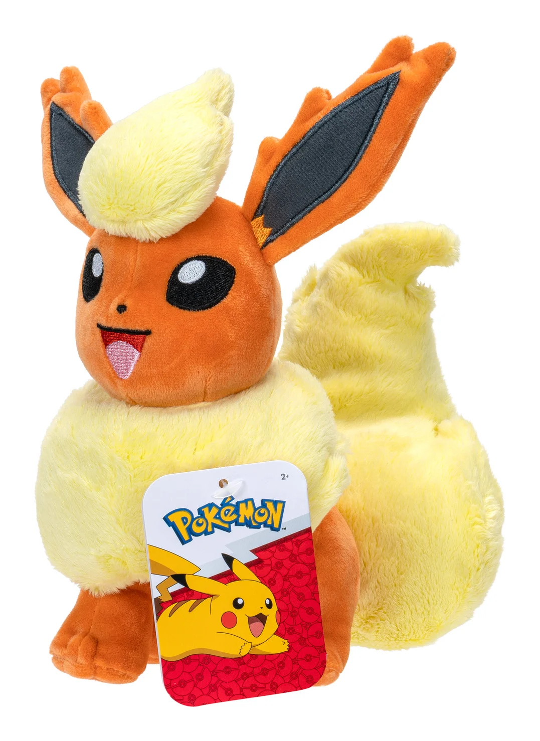 Pokémon Flareon 8-Inch Plush - Image 8