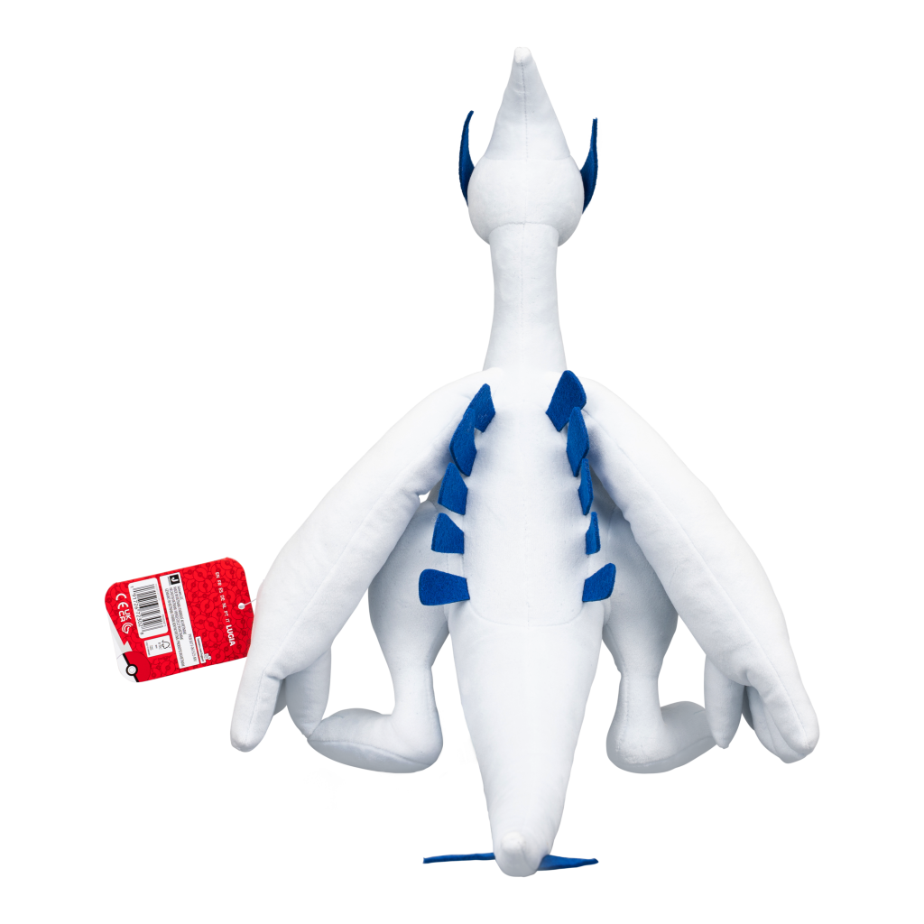 Pokémon Lugia 12-Inch Plush