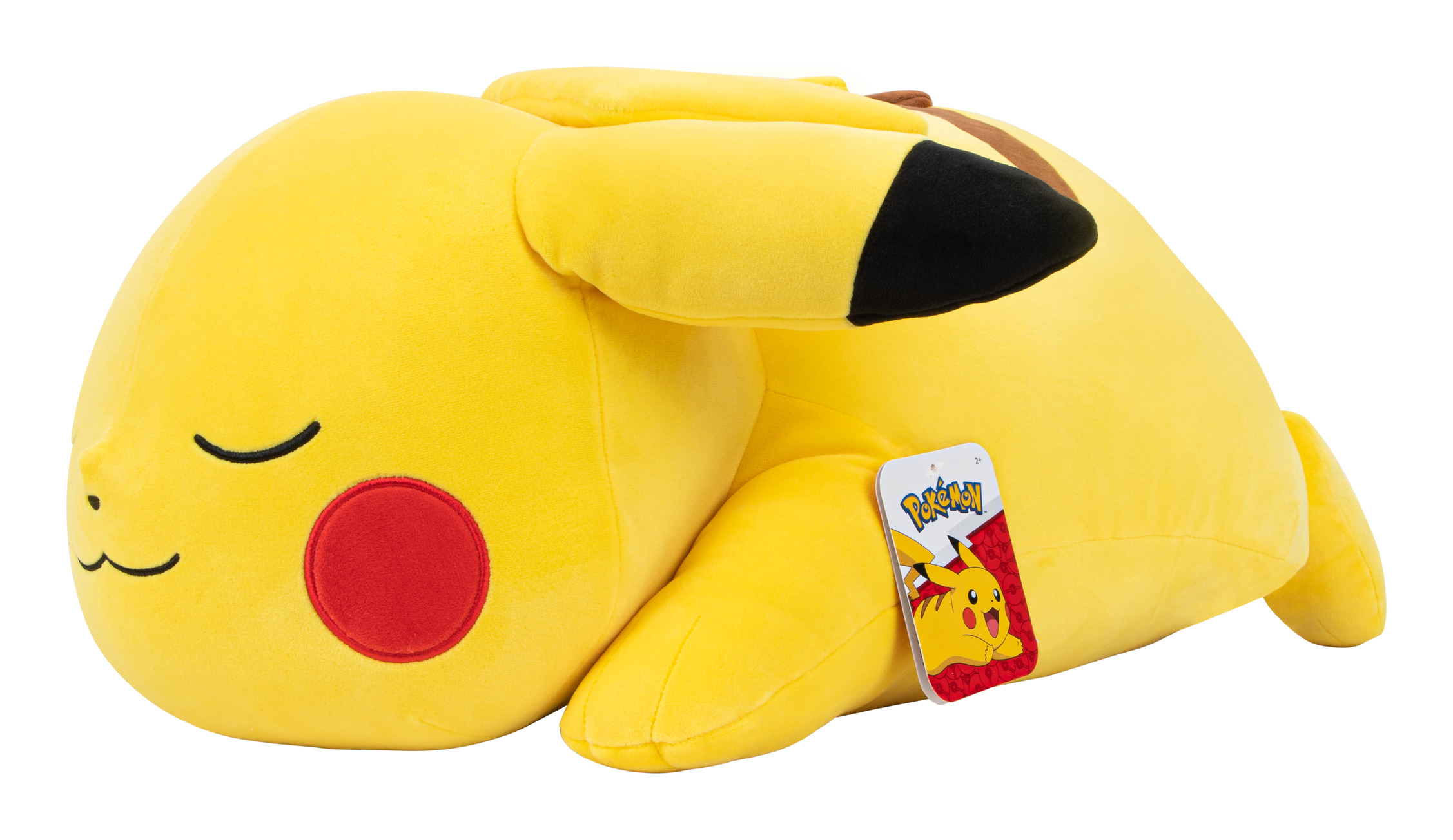 Pokémon Sleeping Pikachu 18-Inch Plush - Image 2