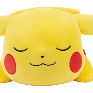 Pokémon Sleeping Pikachu 18-Inch Plush