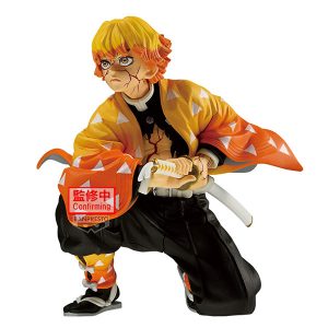 Banpresto Demon Slayer MAXIMATIC Zenitsu Agatsuma Figure