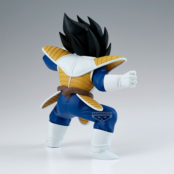 Banpresto Dragon Ball Z Match Makers Vegeta vs Son Goku Figure - Image 2