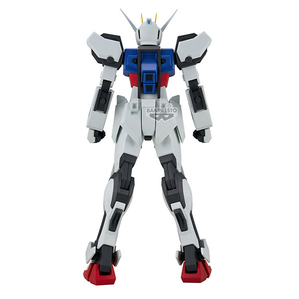 Banpresto Mobile Suit Gundam SEED Genkai Toppa Strike Gundam Figure - Image 2