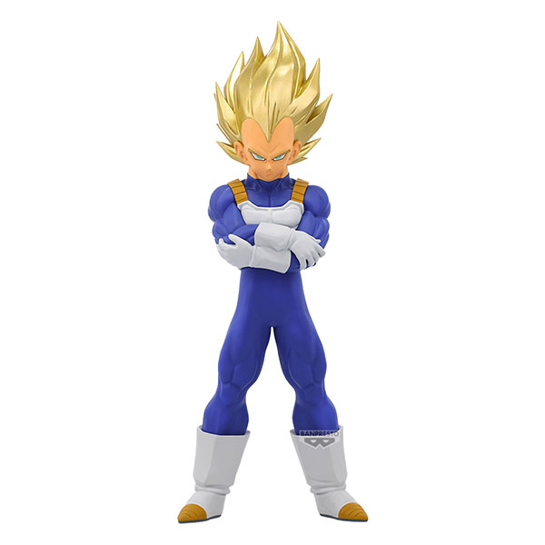 Banpresto Dragon Ball Z Blood of Saiyans Super Saiyan Vegeta Figure