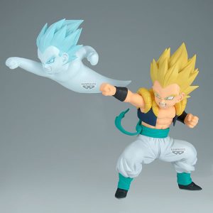 Banpresto Dragon Ball Z Match Makers Super Saiyan Gotenks vs Majin Buu Figure