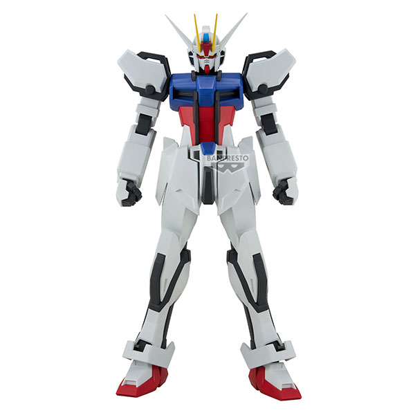 Banpresto Mobile Suit Gundam SEED Genkai Toppa Strike Gundam Figure