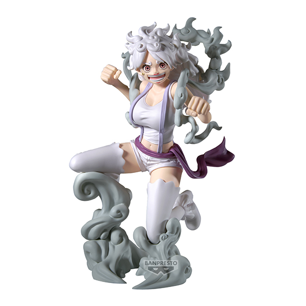 Banpresto One Piece Grandista Jewelry Bonney Figure