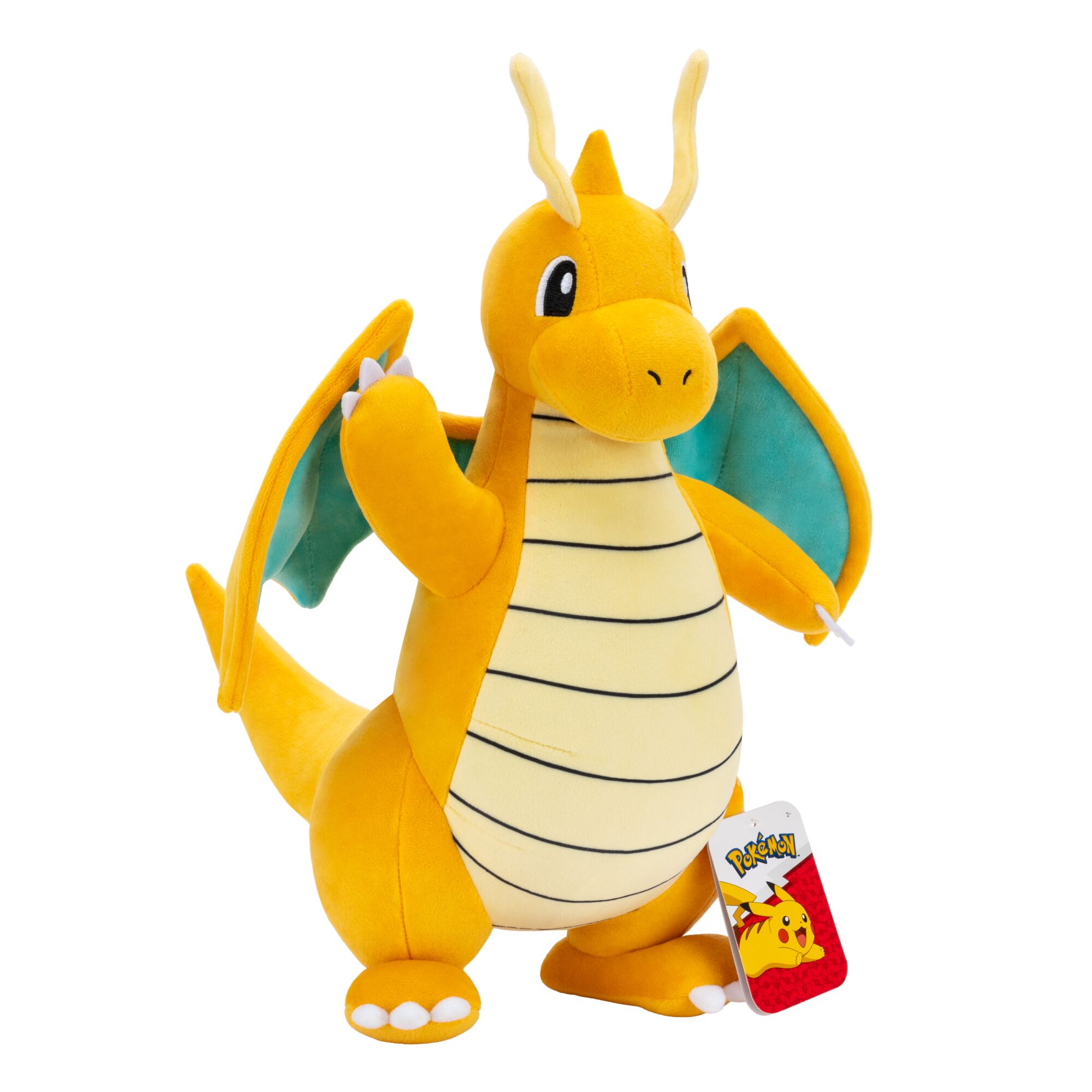 Pokemon 12" Dragonite Plush - Image 3