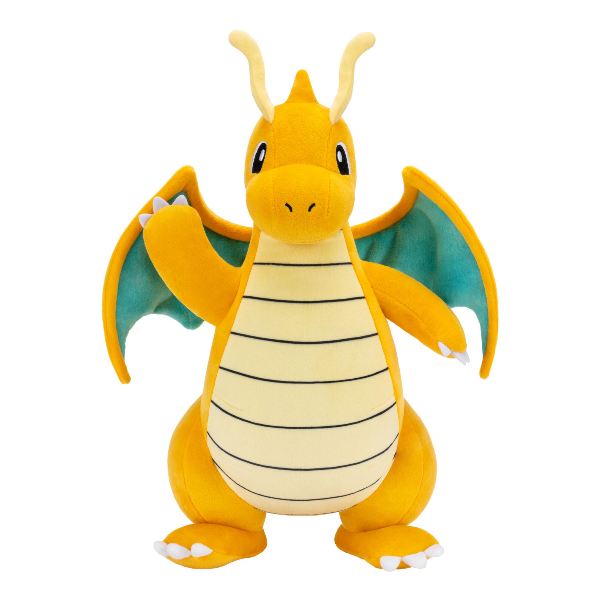 Pokemon 12" Dragonite Plush - Image 5