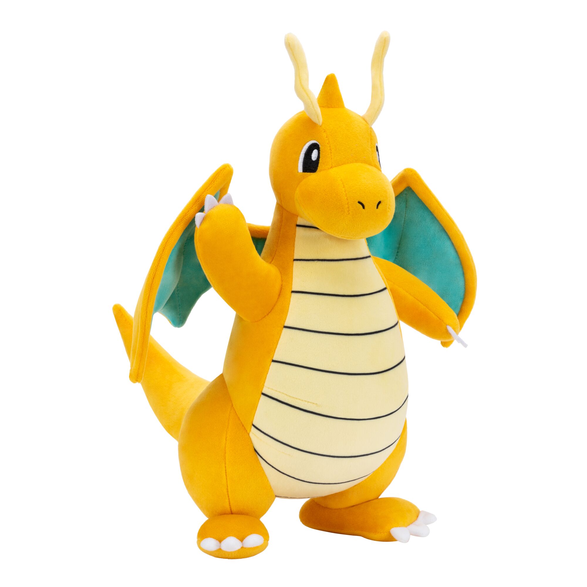 Pokemon 12" Dragonite Plush - Image 6