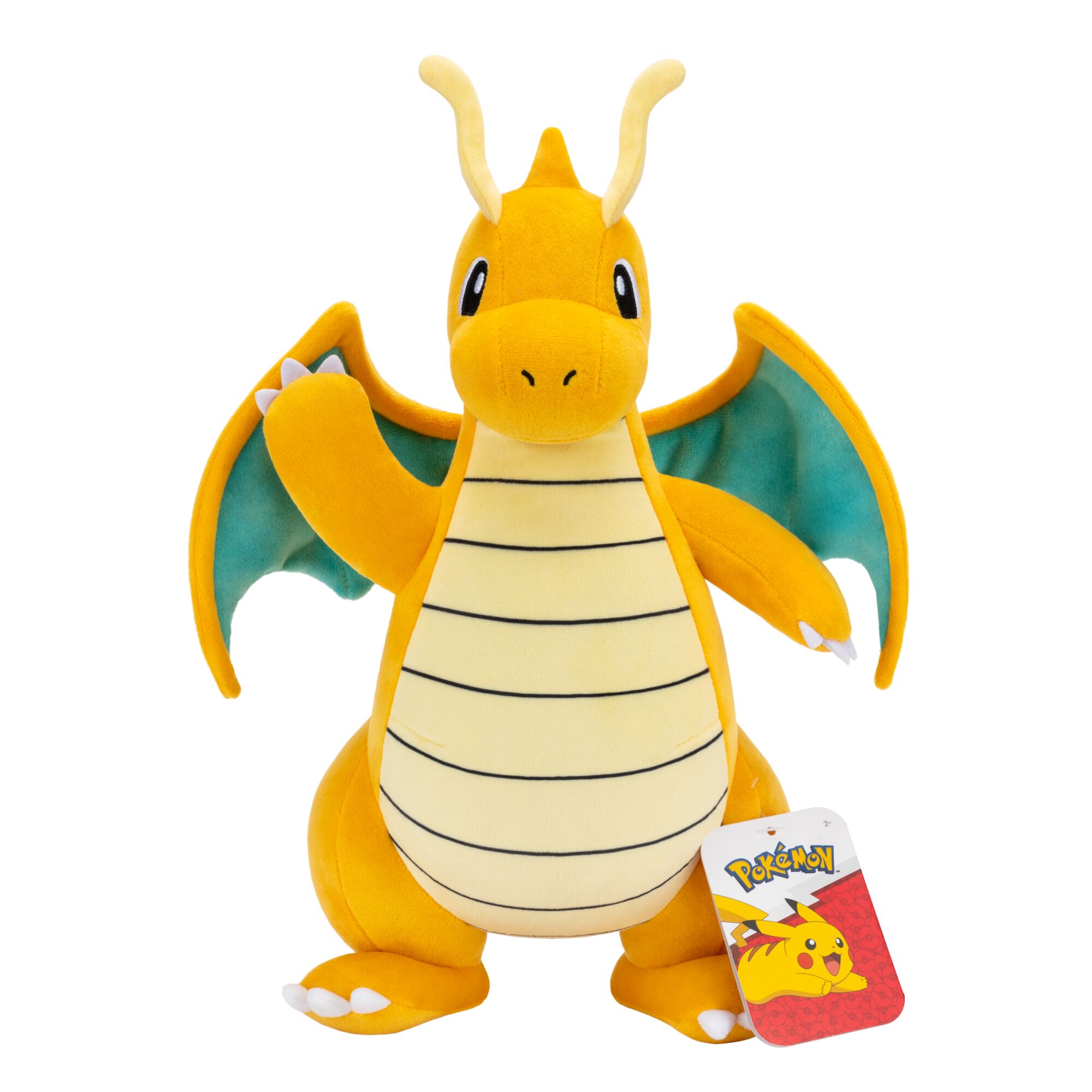 Pokemon 12" Dragonite Plush