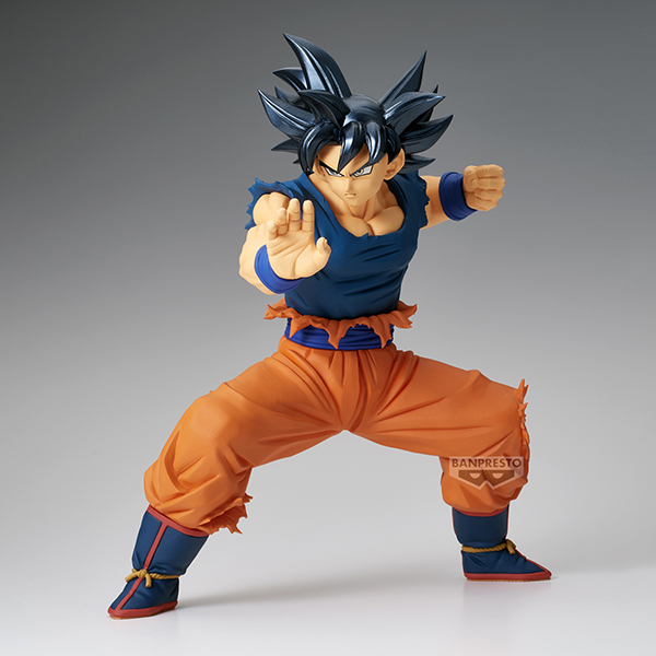 Banpresto Dragon Ball Super Grandista Son Goku II Figure - Image 2