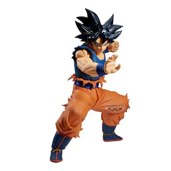 Banpresto Dragon Ball Super Grandista Son Goku II Figure