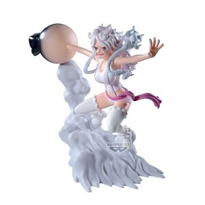Banpresto One Piece Senkozekkei Jewelry Bonney Figure