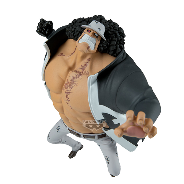 Banpresto - One Piece Battle Record Collection-Bartholomew Kuma