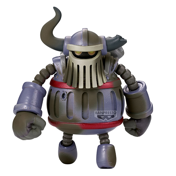 Banpresto One Piece Mega World Collectable Figure Iron Giant