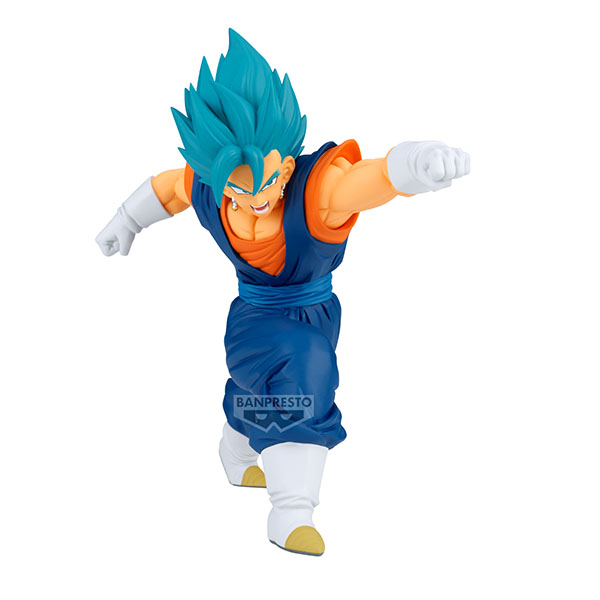 Banpresto Dragon Ball Super Match Makers Vegito vs Fusion Zamasu Figure