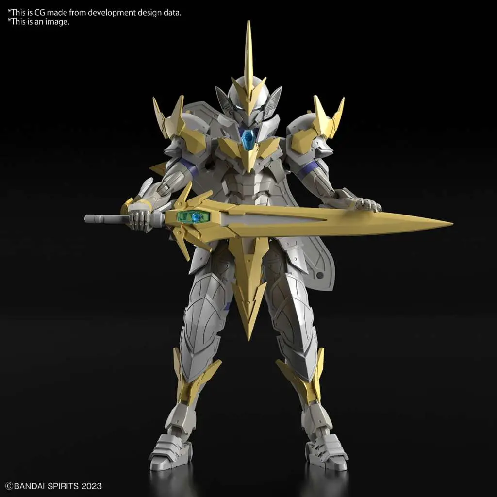 30MF Liber Holy Knight Model Kit